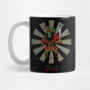 LeChuck Retro Japanese Monkey Island Mug